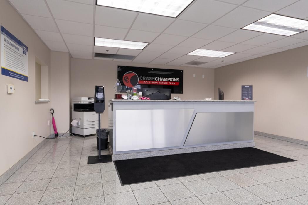 Images Crash Champions Collision Repair Fullerton East