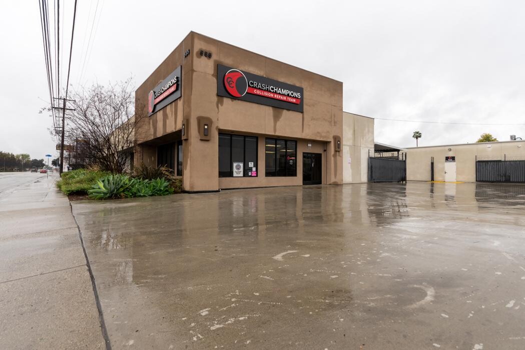 Images Crash Champions Collision Repair Fullerton West