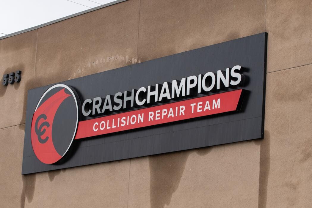 Images Crash Champions Collision Repair Fullerton West