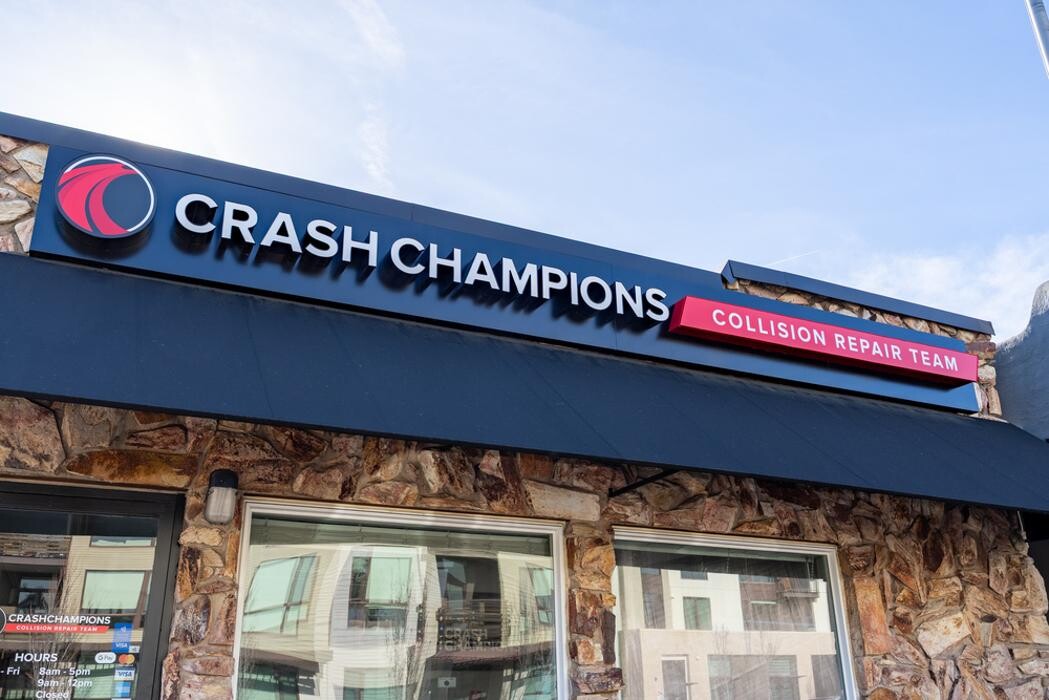 Images Crash Champions Collision Repair Mtn View Moffett