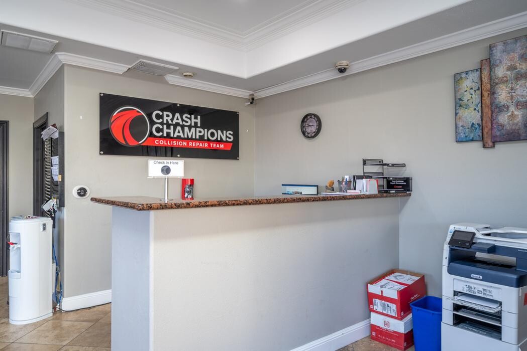 Images Crash Champions Collision Repair Mtn View Moffett