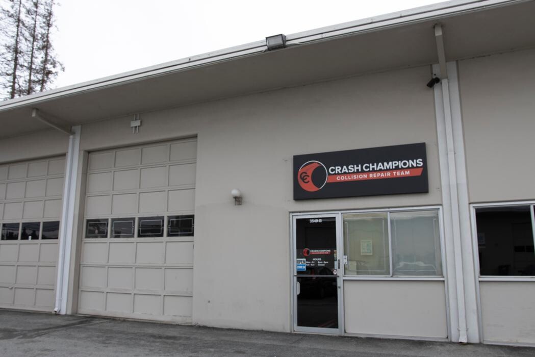 Images Crash Champions Collision Repair Menlo Park