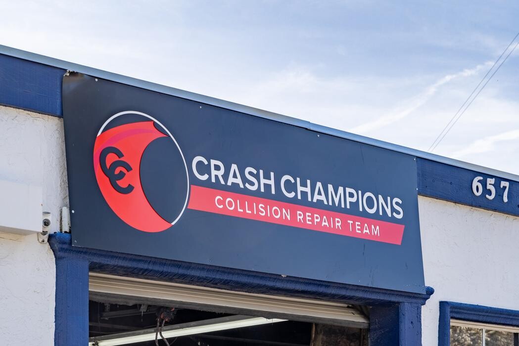 Images Crash Champions Collision Repair Los Gatos