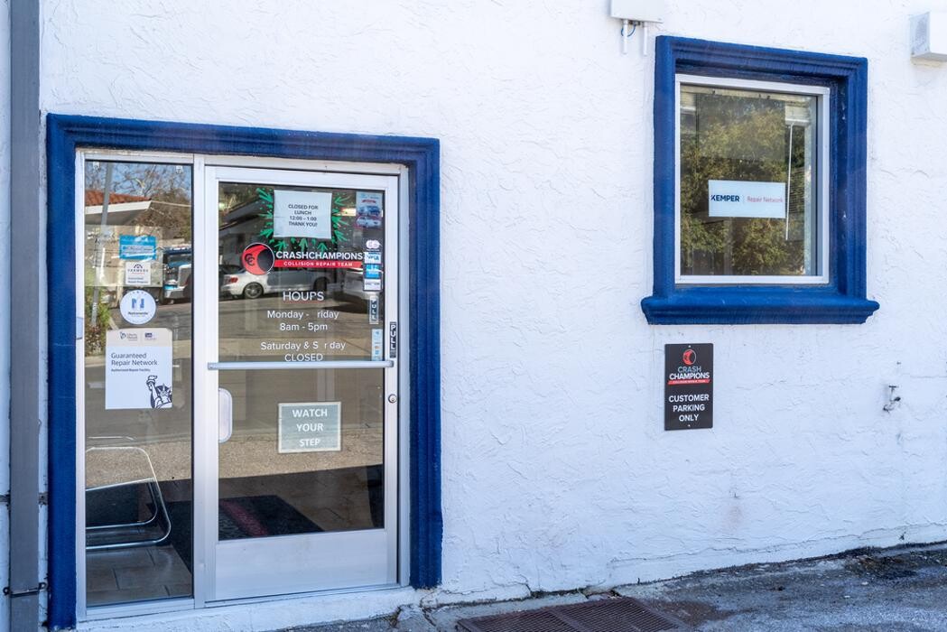 Images Crash Champions Collision Repair Los Gatos
