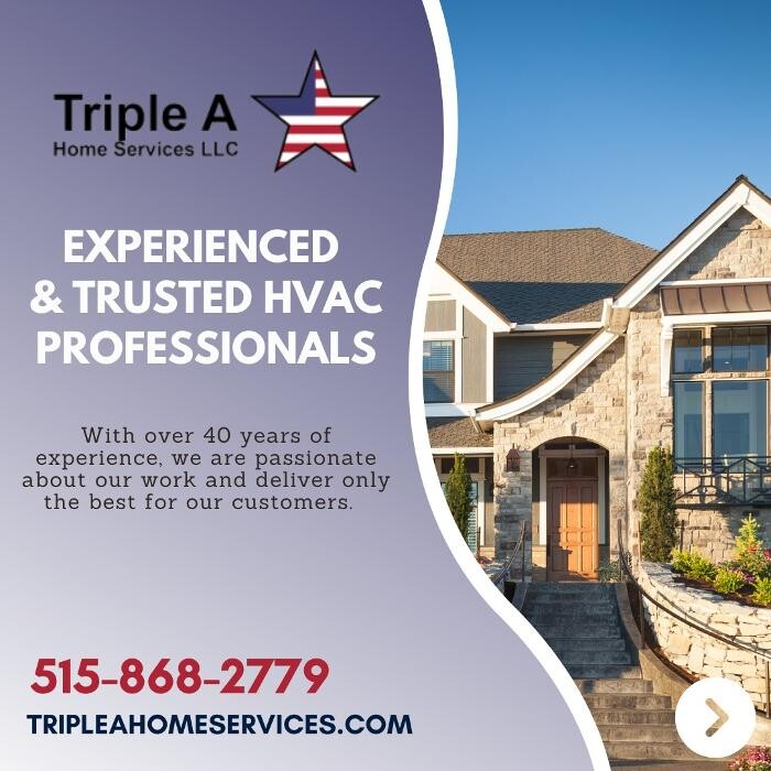 Images Triple A Home Services