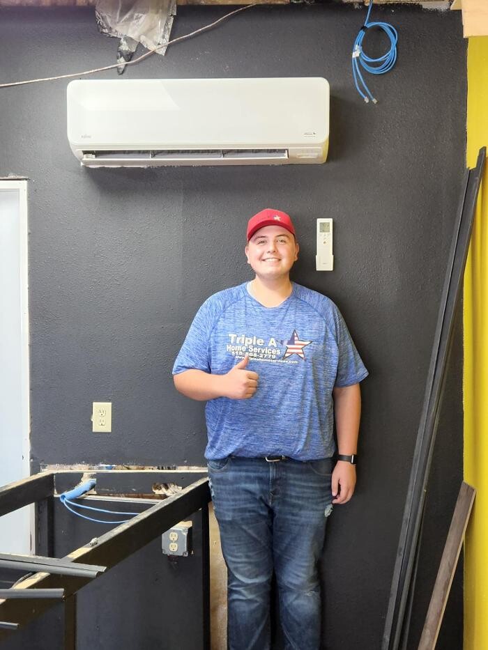 Images Triple A Home Services