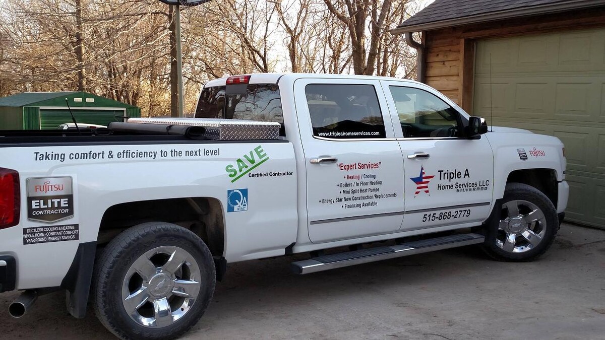 Images Triple A Home Services