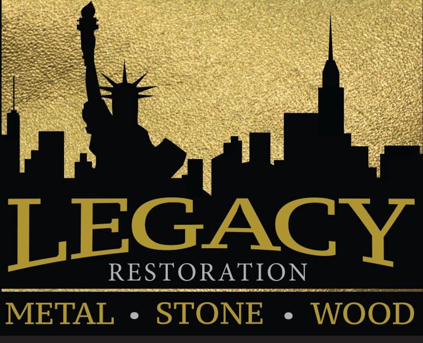 Legacy Restoration Metal Stone Wood, LLC Logo