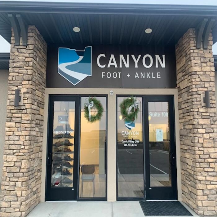 Images Canyon Foot & Ankle Specialists