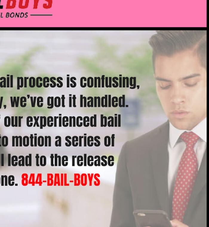 Images The Bail Boys Bail Bonds