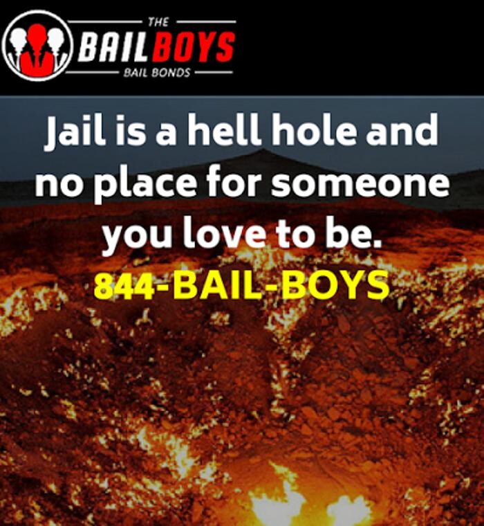 Images The Bail Boys Bail Bonds