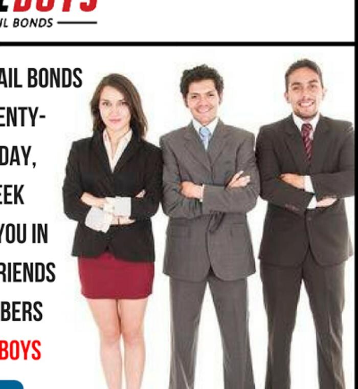 Images The Bail Boys Bail Bonds
