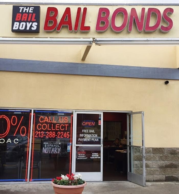 Images The Bail Boys Bail Bonds