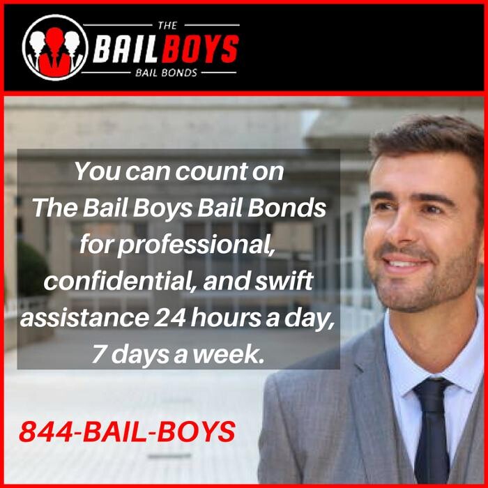 Images The Bail Boys Bail Bonds