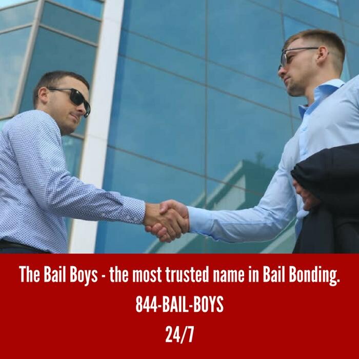 Images The Bail Boys Bail Bonds