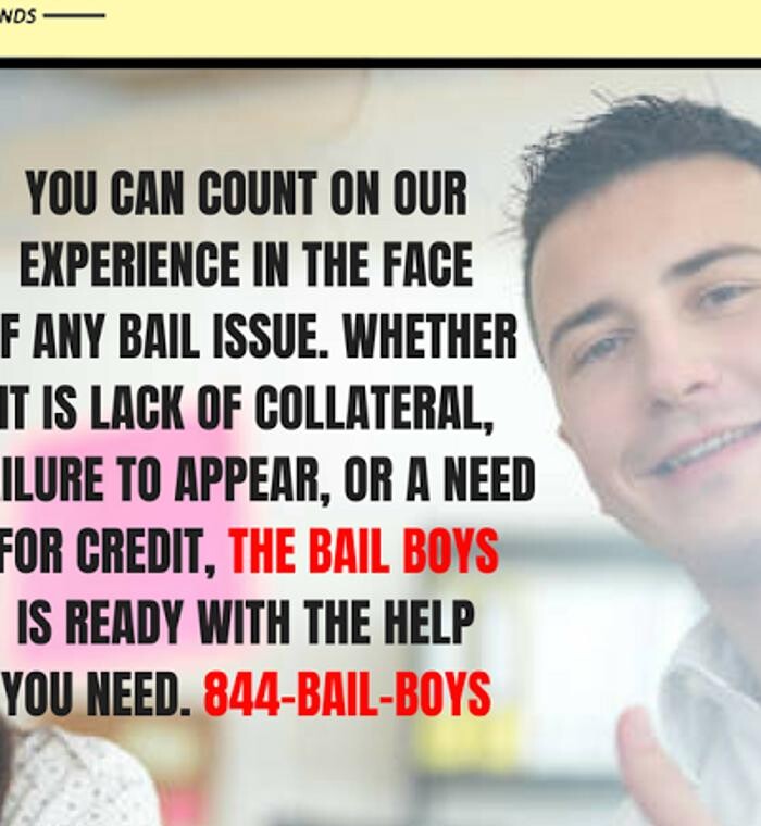 Images The Bail Boys Bail Bonds
