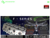 Screenshot for https://frankensteined.net/