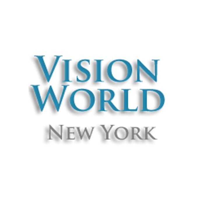 Vision World Logo