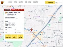Website Screenshot Take 5 Oil Change