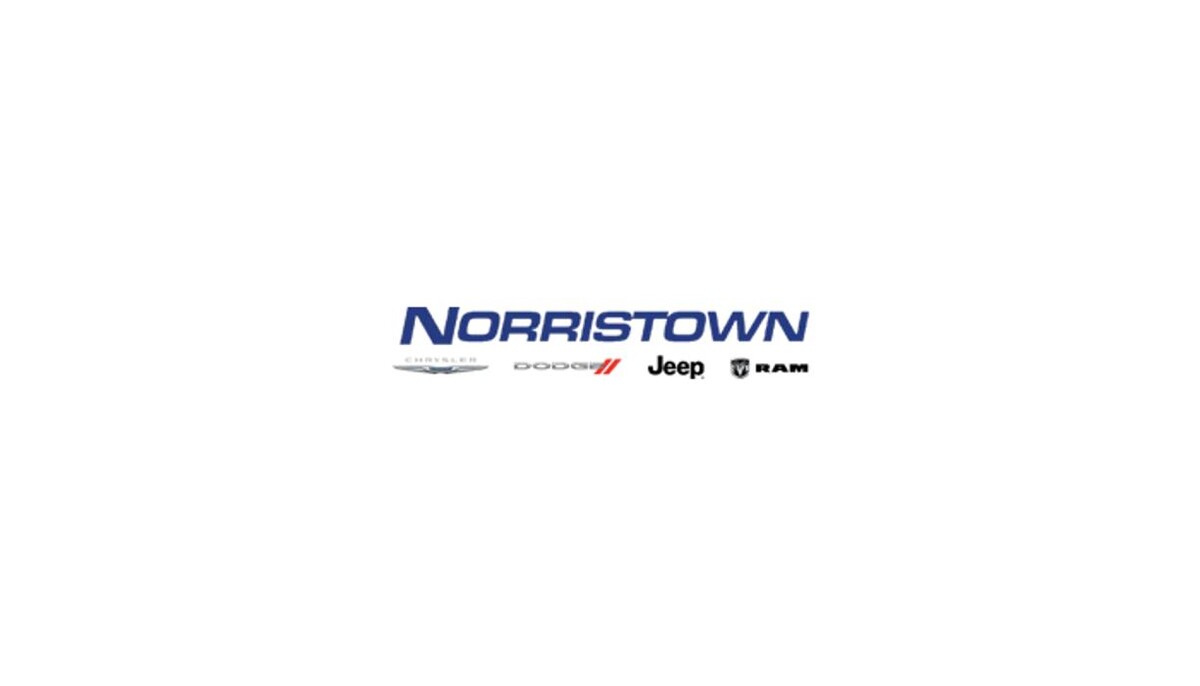 Norristown Chrysler Dodge Jeep Ram Logo