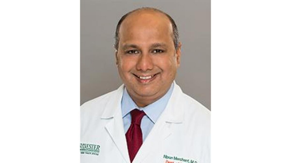 Images Nipun Merchant, MD