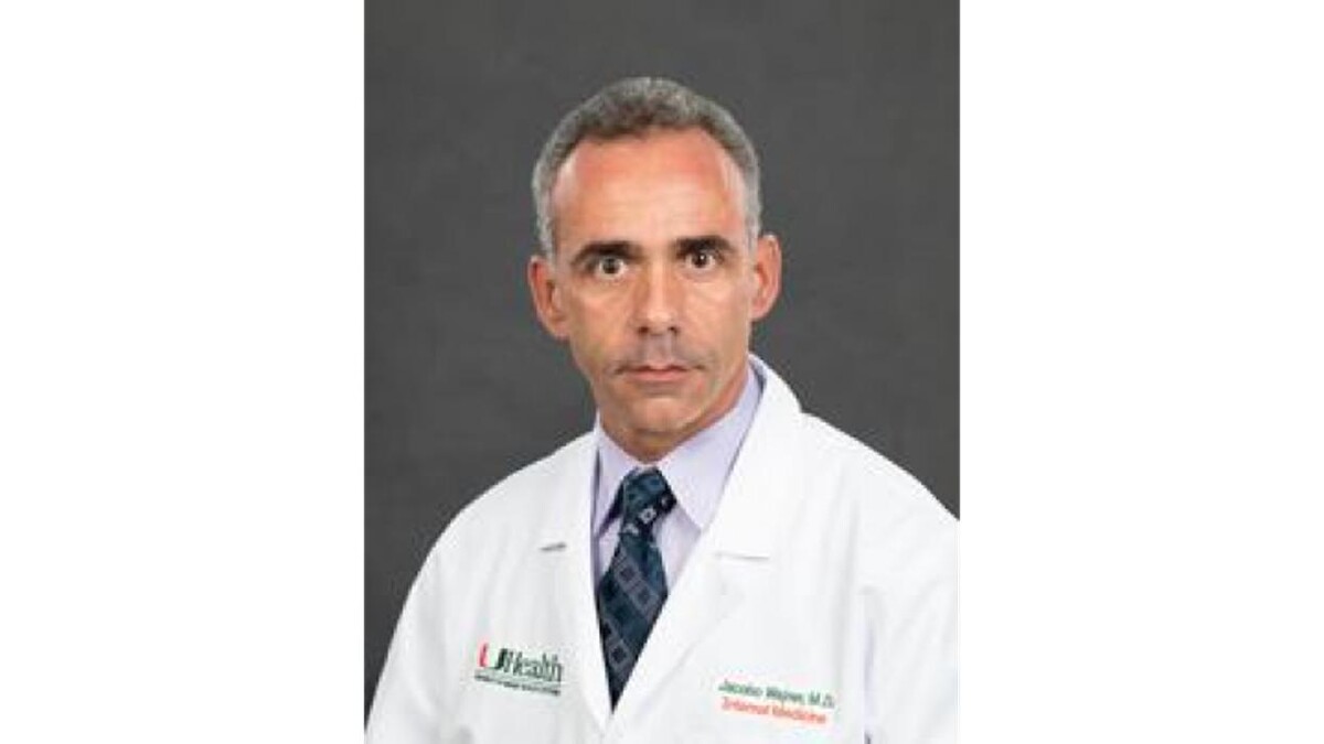 Images Jacobo Wajner, MD