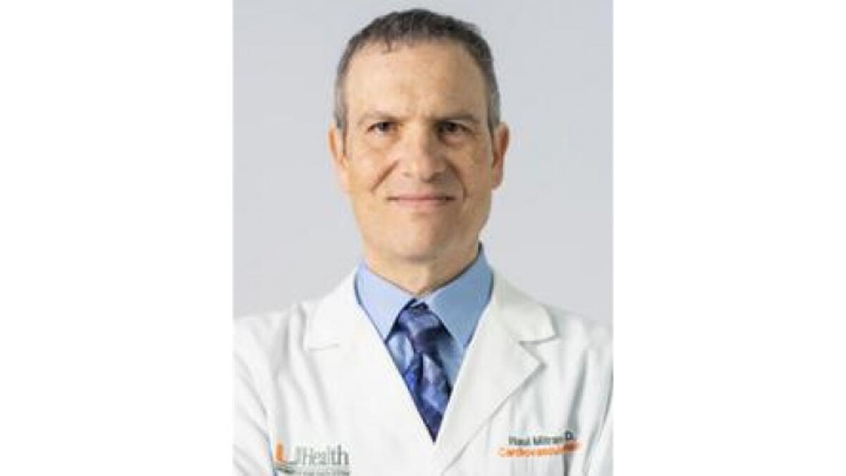 Images Raul Mitrani, MD