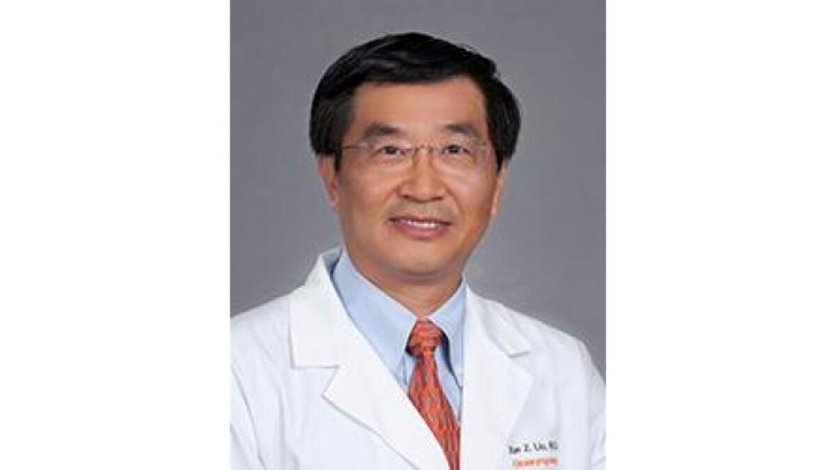 Images Xue Zhong Liu, MD, PhD, FACS