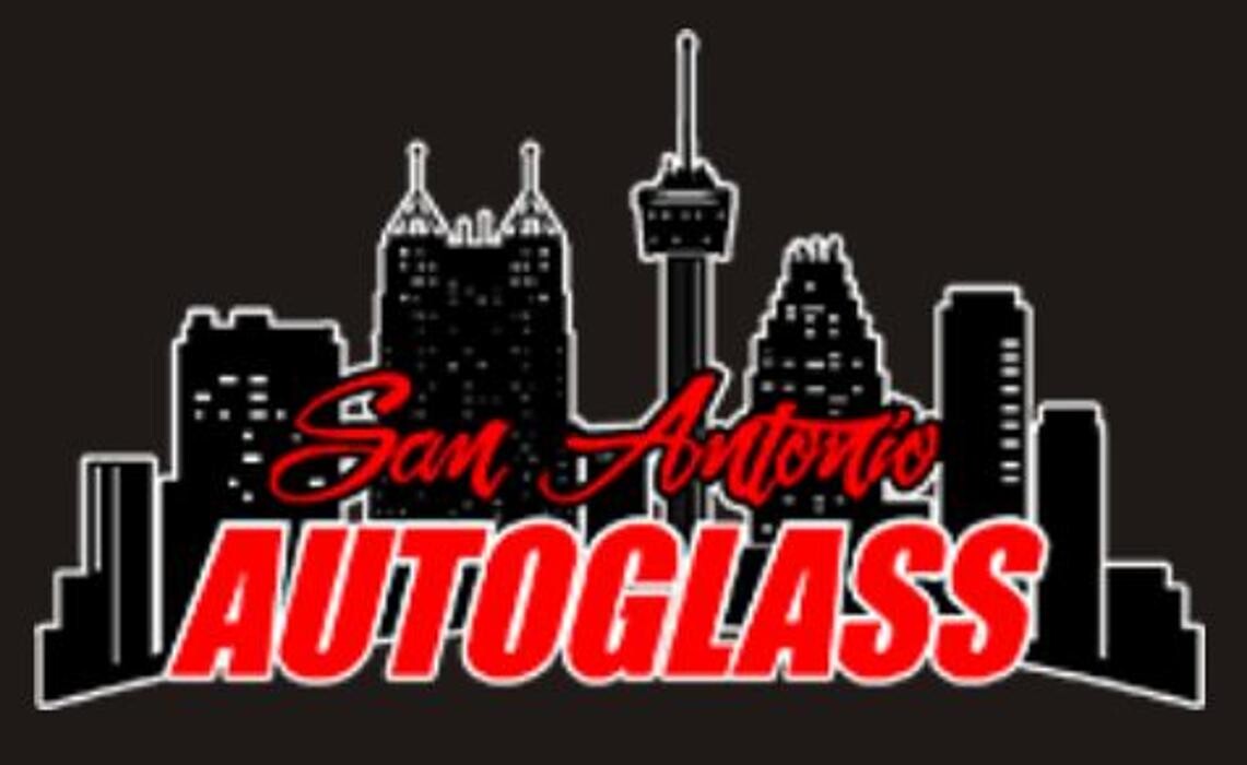 San Antonio Auto Glass Logo