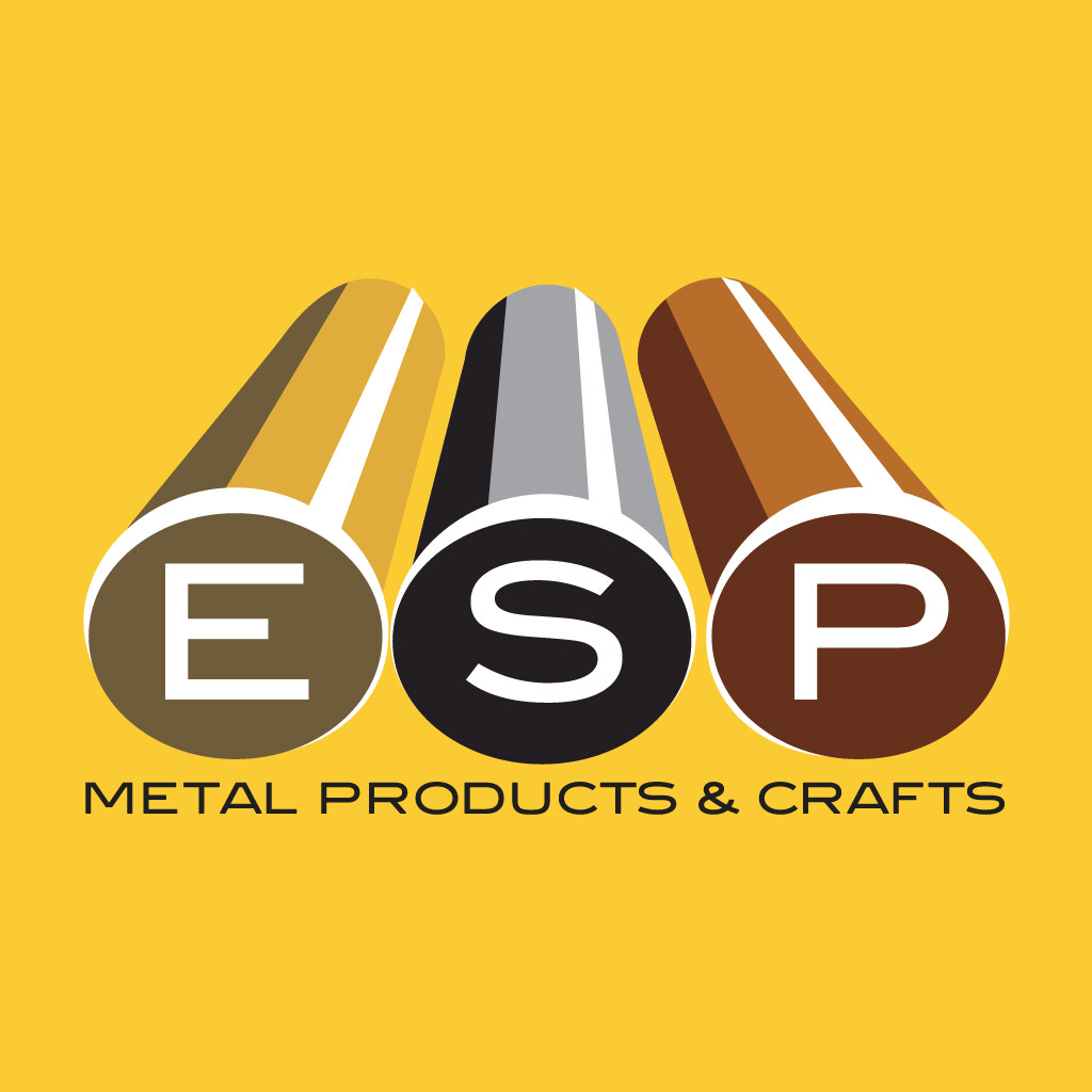 ESP Metal Products & Crafts Logo