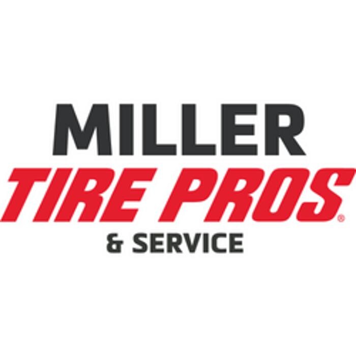 Miller Tire Pros & Service Logo