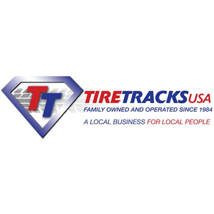 Tire Tracks USA Logo