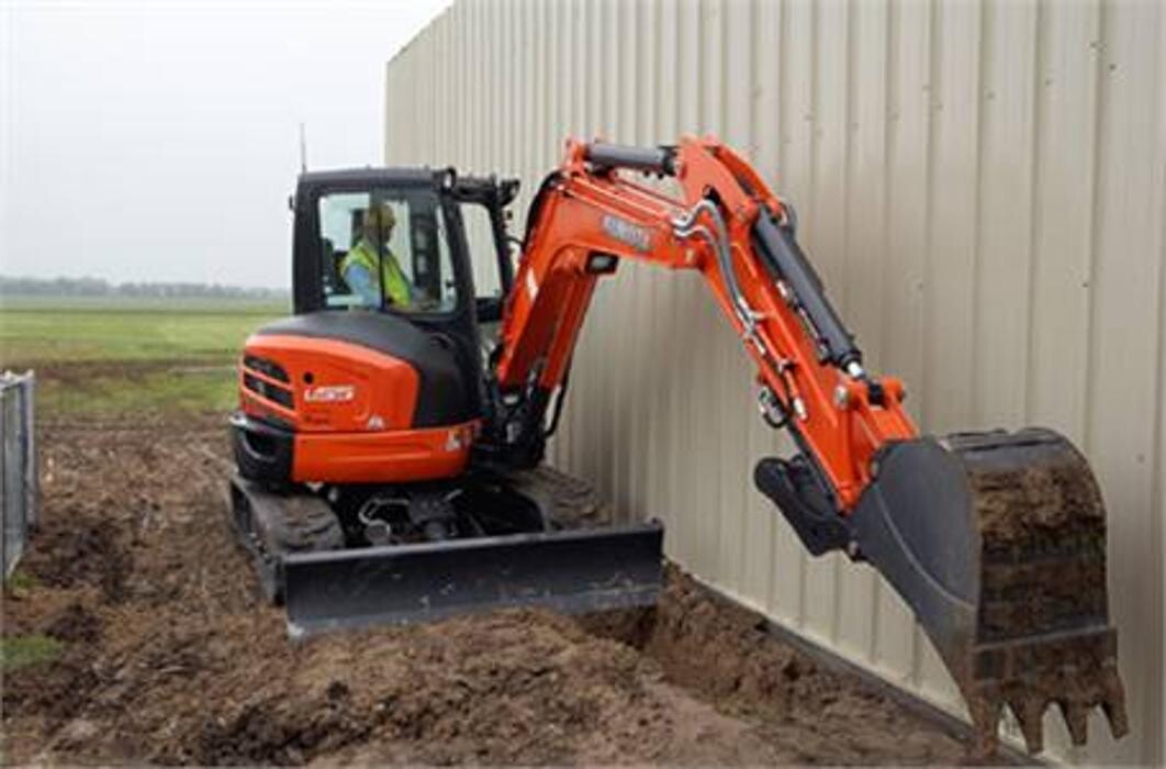 Images Gray Brothers Equipment, Inc - Poteau