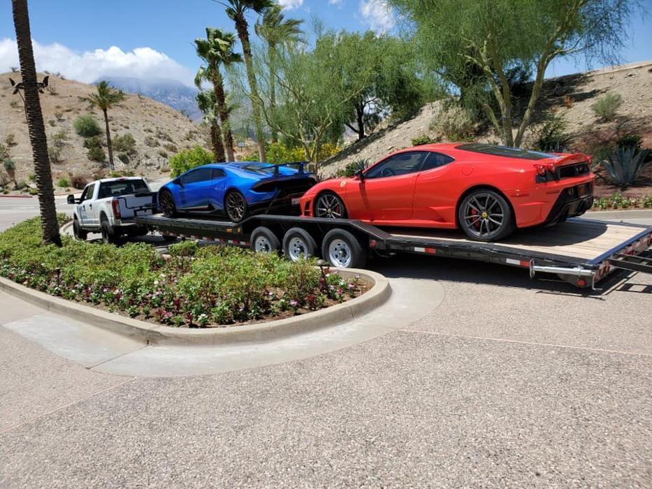 Images Big Trailer Rentals