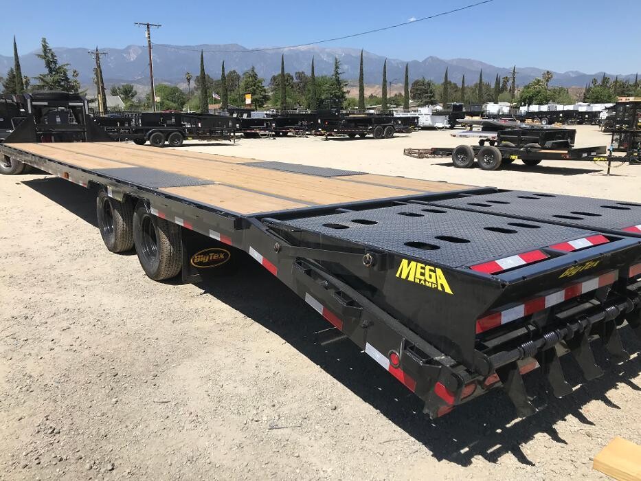 Images Big Trailer Rentals