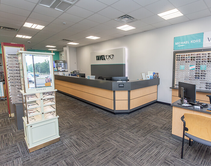 Images Dr. Tavel Family Eyecare