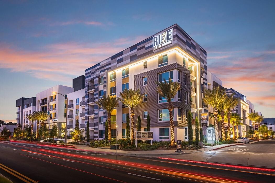 Images Rize Irvine