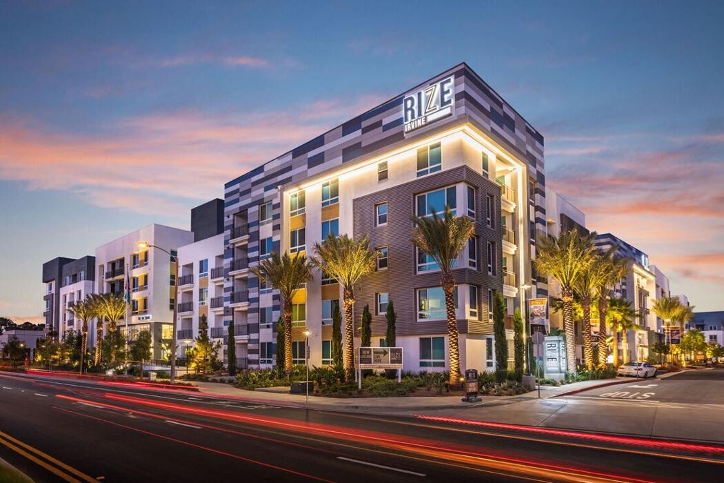 Images Rize Irvine