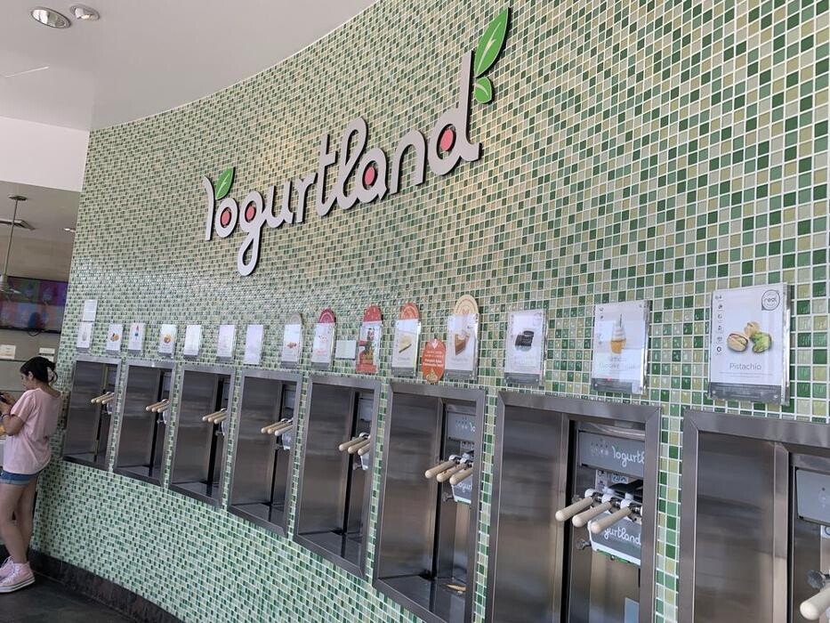 Images Yogurtland Westchester