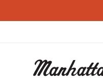 Website Screenshot Manhattan Bagel