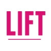 LIFT - The Marketing Agency Logo