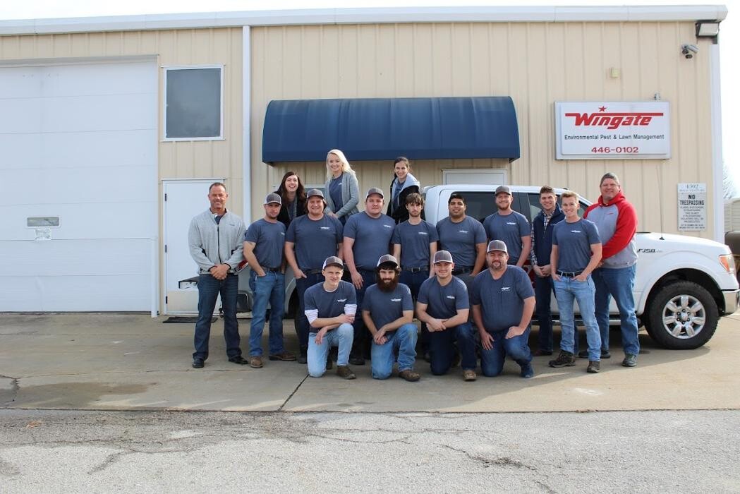 Images Wingate Pest & Lawn LLC