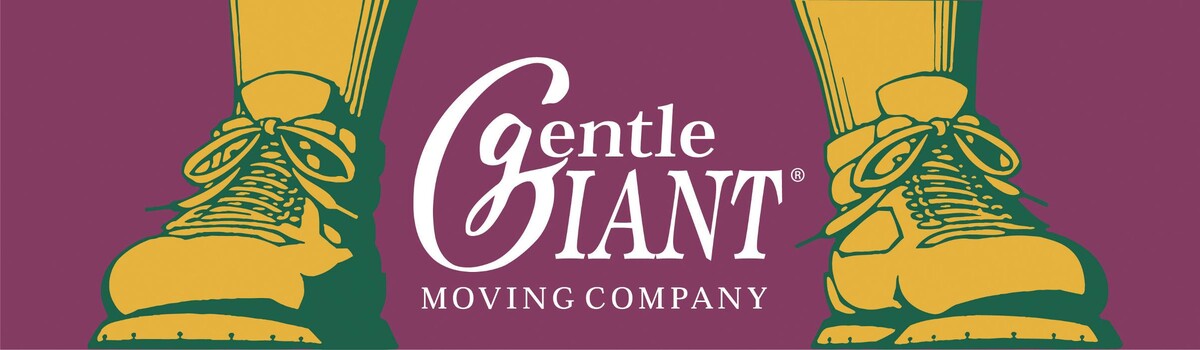 Gentle Giant Moving Company Logo