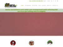 Screenshot for http://www.rufusanddelilah.com