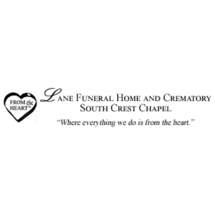 Lane Funeral Home and Crematory South Crest Chapel Logo