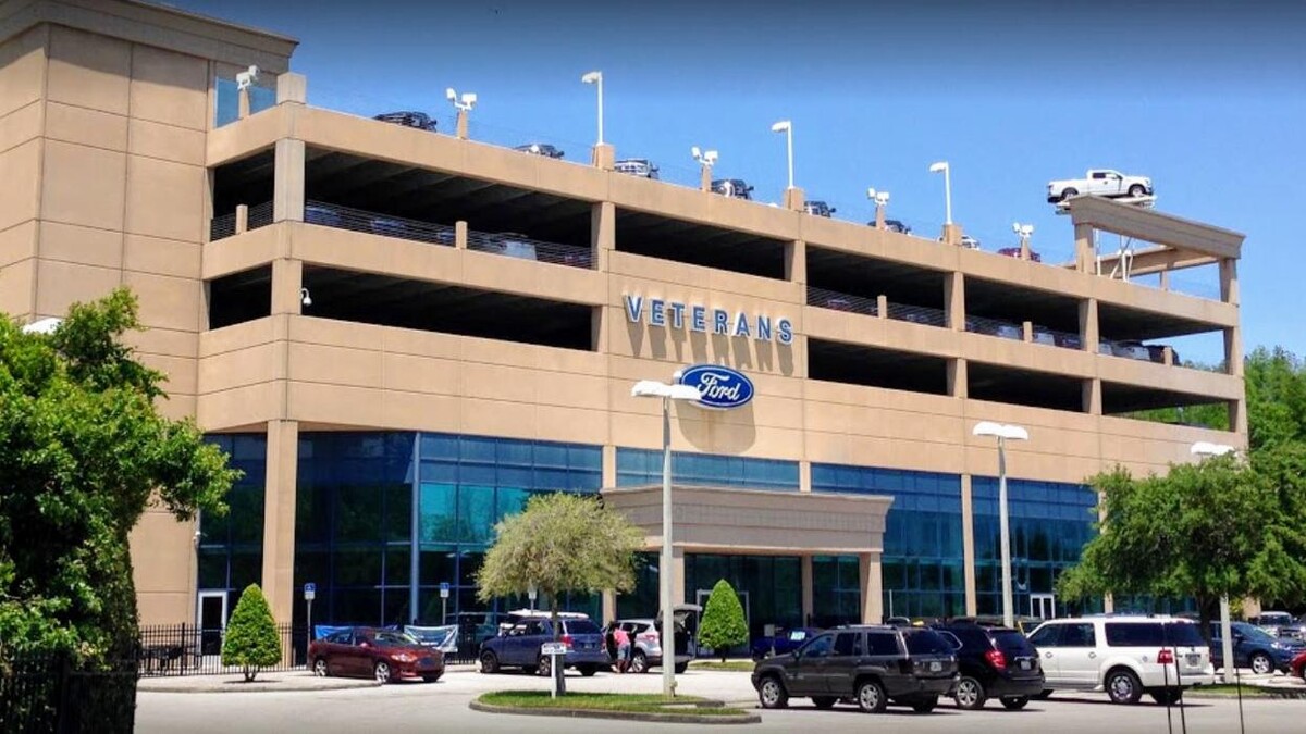 Images Veterans Ford