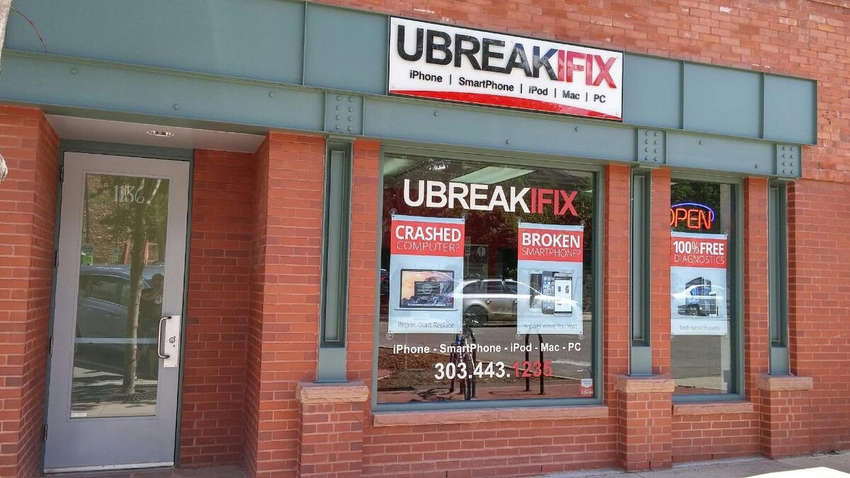 Images uBreakiFix - Phone and Computer Repair