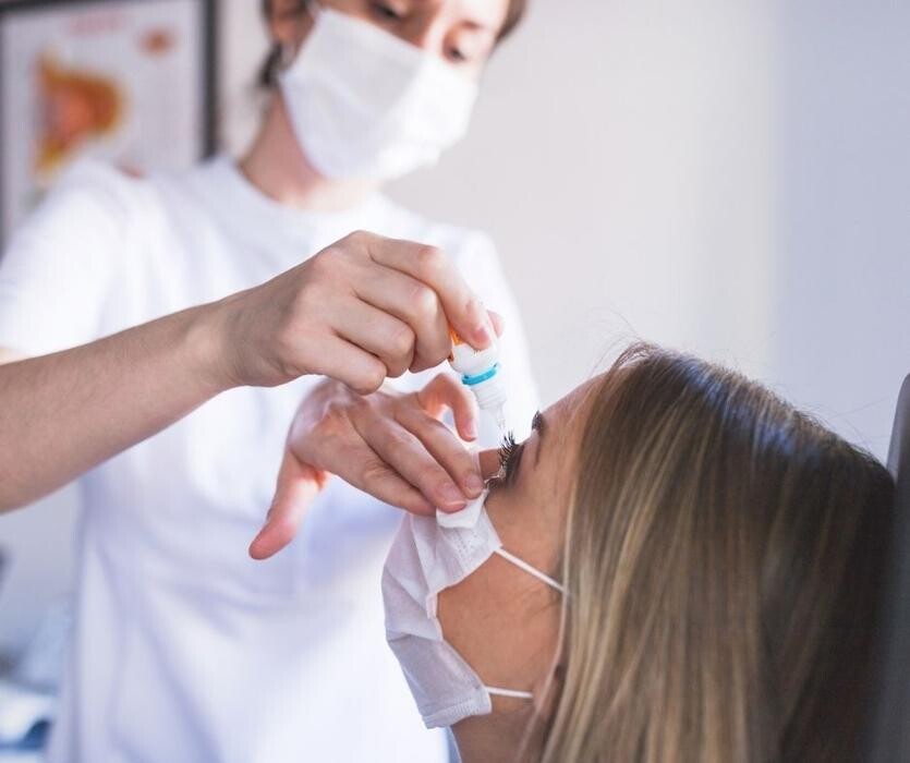 Images Dean McGee Eye Institute - Lawton