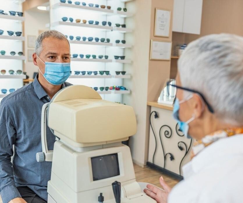 Images Dean McGee Eye Institute - Lawton