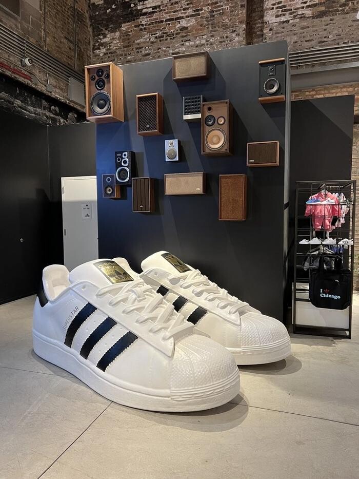 Images adidas Originals Store Chicago